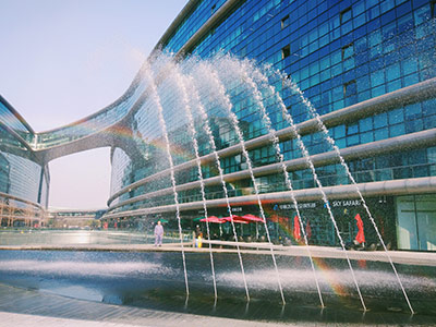 麻城居民楼屋面防水案例