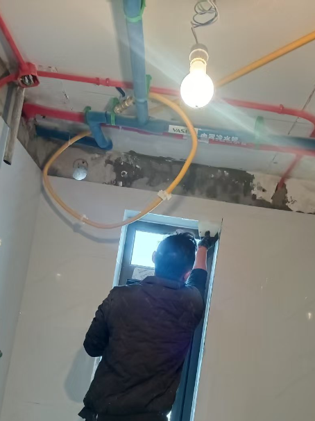 麻城专业水管维修